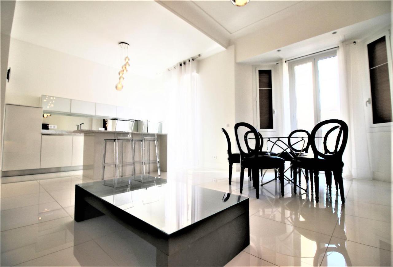 High-End Apartment, Hyper Center, Near The Beaches Ницца Экстерьер фото