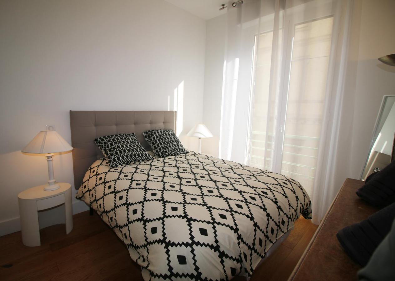High-End Apartment, Hyper Center, Near The Beaches Ницца Экстерьер фото