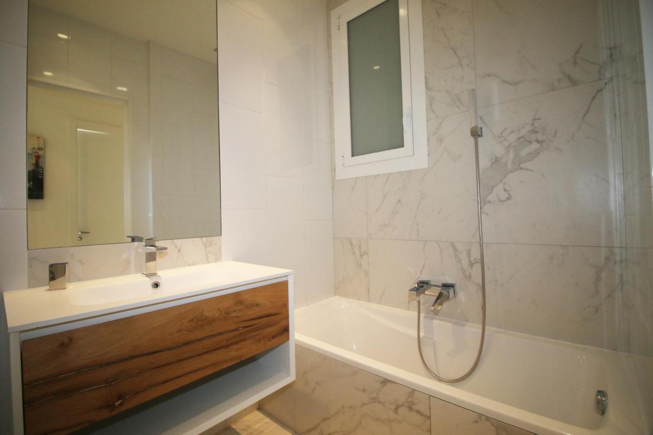 High-End Apartment, Hyper Center, Near The Beaches Ницца Экстерьер фото