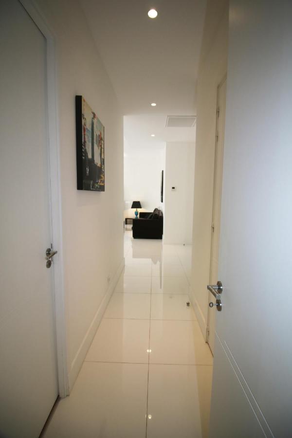 High-End Apartment, Hyper Center, Near The Beaches Ницца Экстерьер фото