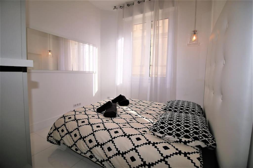 High-End Apartment, Hyper Center, Near The Beaches Ницца Экстерьер фото