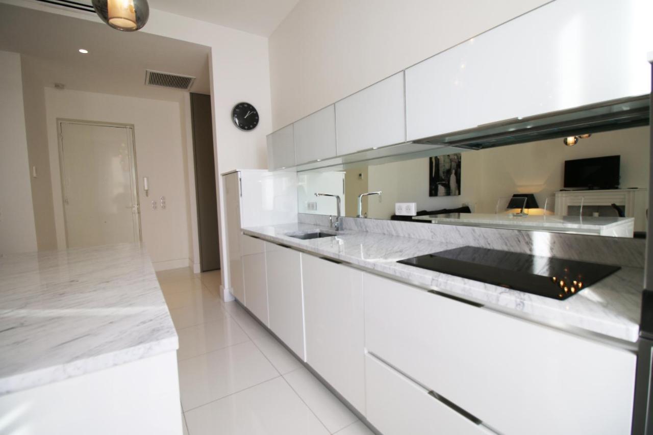 High-End Apartment, Hyper Center, Near The Beaches Ницца Экстерьер фото