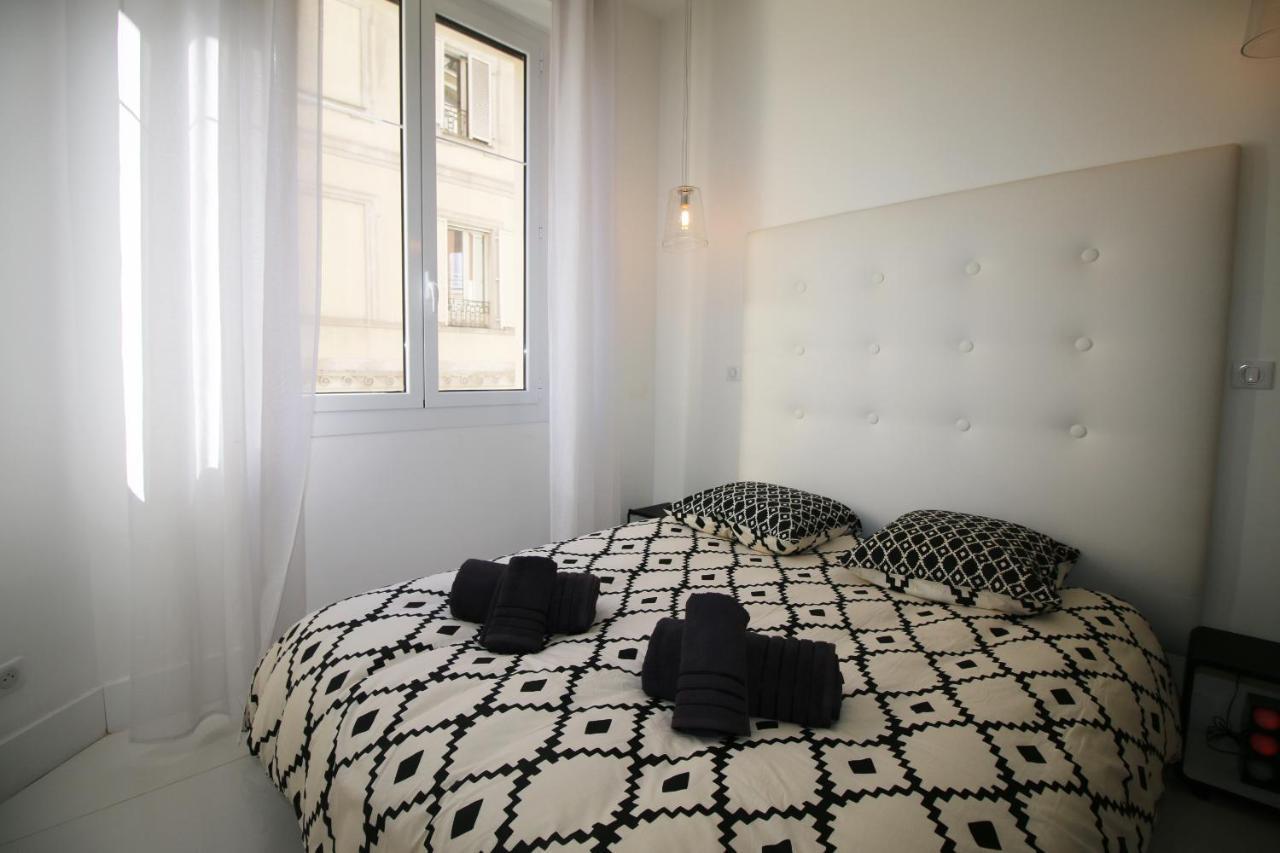 High-End Apartment, Hyper Center, Near The Beaches Ницца Экстерьер фото