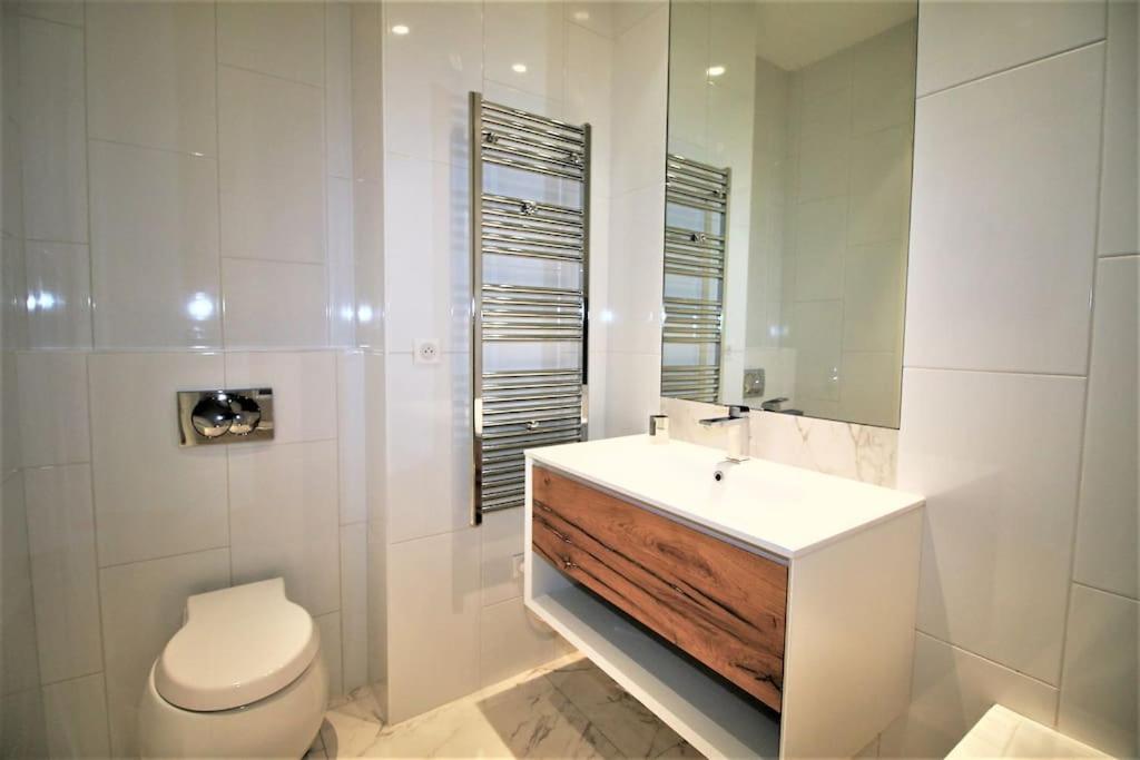 High-End Apartment, Hyper Center, Near The Beaches Ницца Экстерьер фото